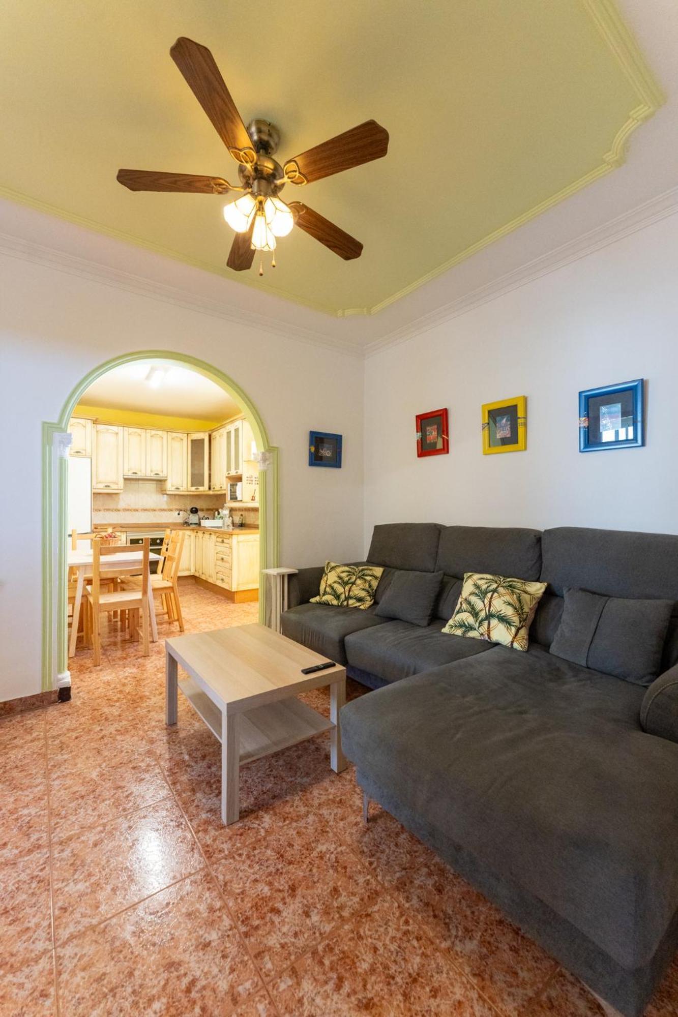 Bed and Breakfast Casa Resi Ла-Марета Экстерьер фото